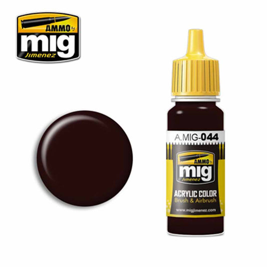 Ammo by MIG Chipping Acrylic waterbased colour 17ml A.MIG-044