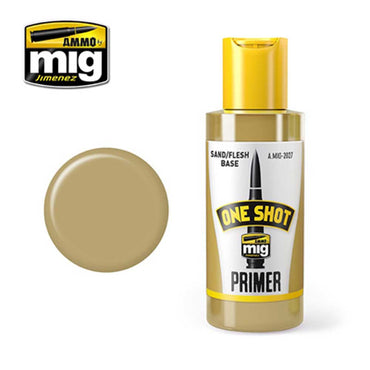 Ammo by Mig Sand/Flesh One Shot Primer For Model Kits Mig 2027