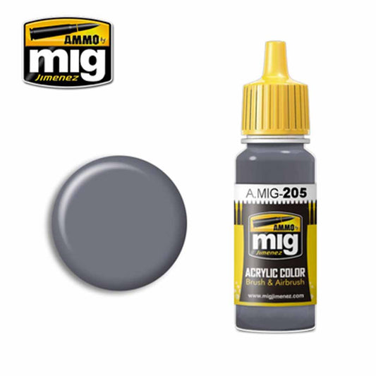 Ammo by MIG FS 26231 (BS 638) Acrylic waterbased colour 17ml A.MIG-205