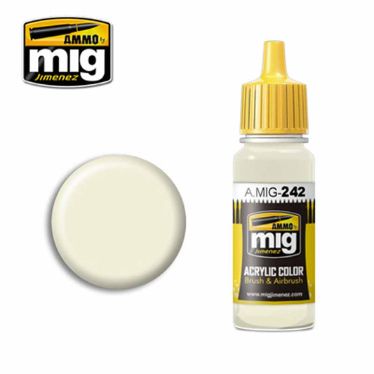Ammo by MIG FS 37886 Acrylic waterbased colour 17ml A.MIG-242