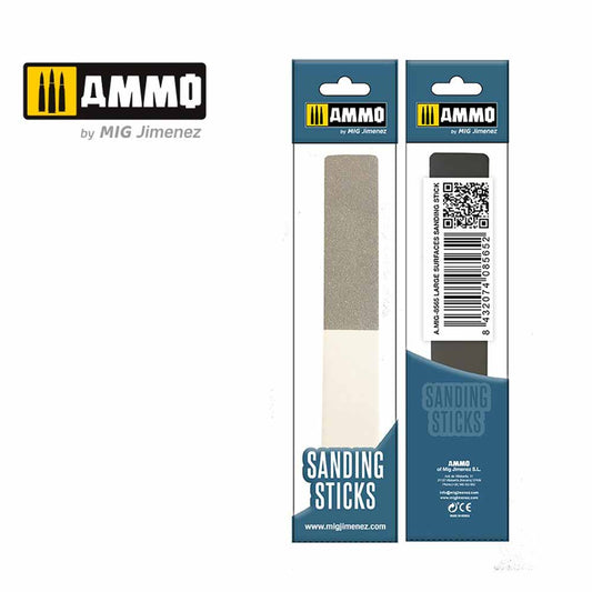 Ammo by MIG Large Surface Sanding Stick A.MIG-8565