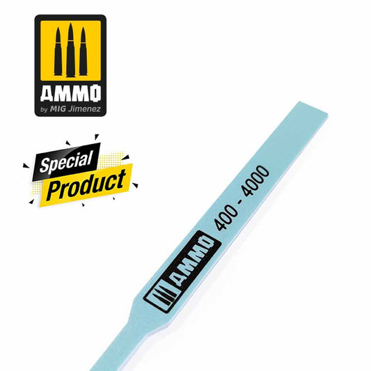 Ammo by MIG Polishing Sanding Sticks A.MIG-8566