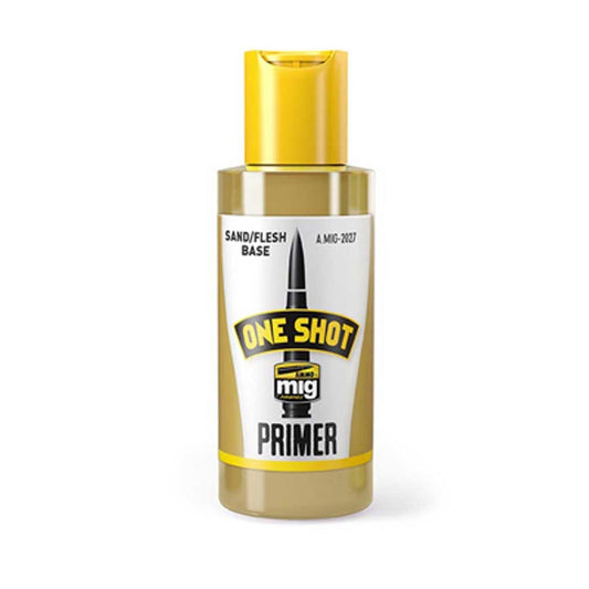 Ammo by Mig Sand/Flesh One Shot Primer For Model Kits Mig 2027