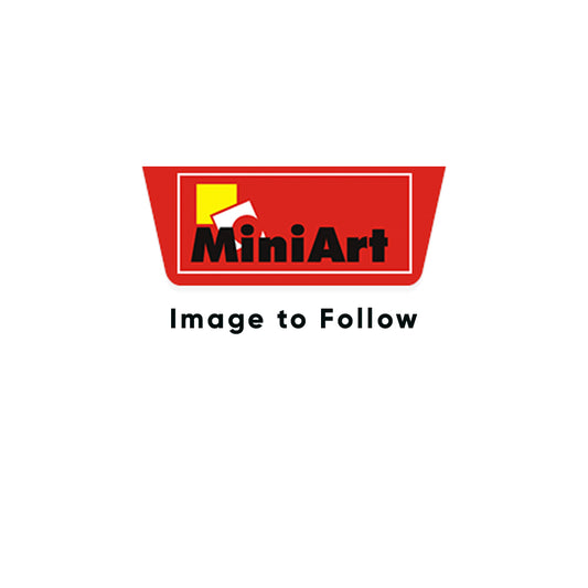 Miniart 35400 German 7.5cm PaK 40 Mid w/ Artillery Crew 1:35 Model Kit