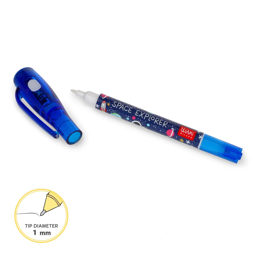 Legami Invisible Ink Magic Pen - Space