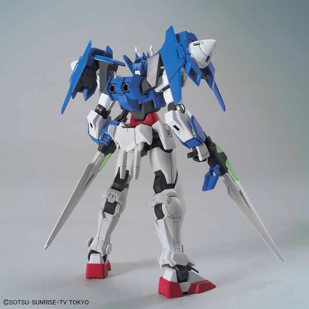Bandai HG BD Gundam 00 Diver Riku's Mobile Suit Gunpla Kit Gunpla Kit MK67218