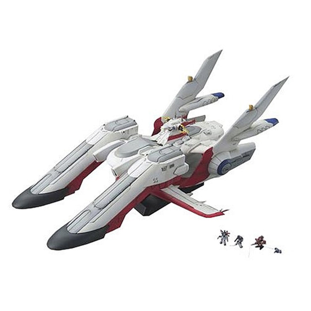 Bandai EX Model Arch Angel Space Cruiser 1:1700 Gundam Kit 29460