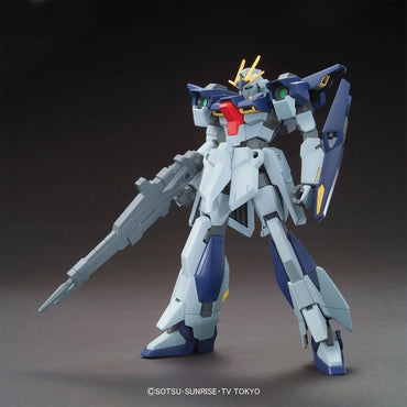 Bandai HG BF Lightning Gundam Yuuma Kousaka's Mobile Suit Gunpla Kit