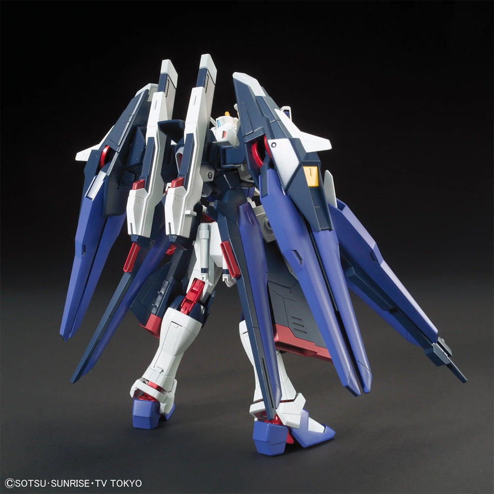 Bandai HG BF Amazing Strike Freedom Gundam Gunpla Kit MK55445