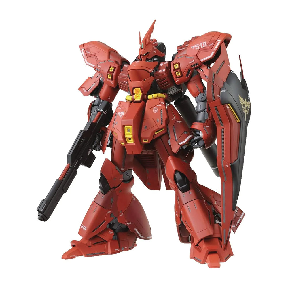 Bandai MG Gundam Neo Zeon MSN-04 Mobile Suit Sazabi Ver.Ka Gunpla Kit 55457