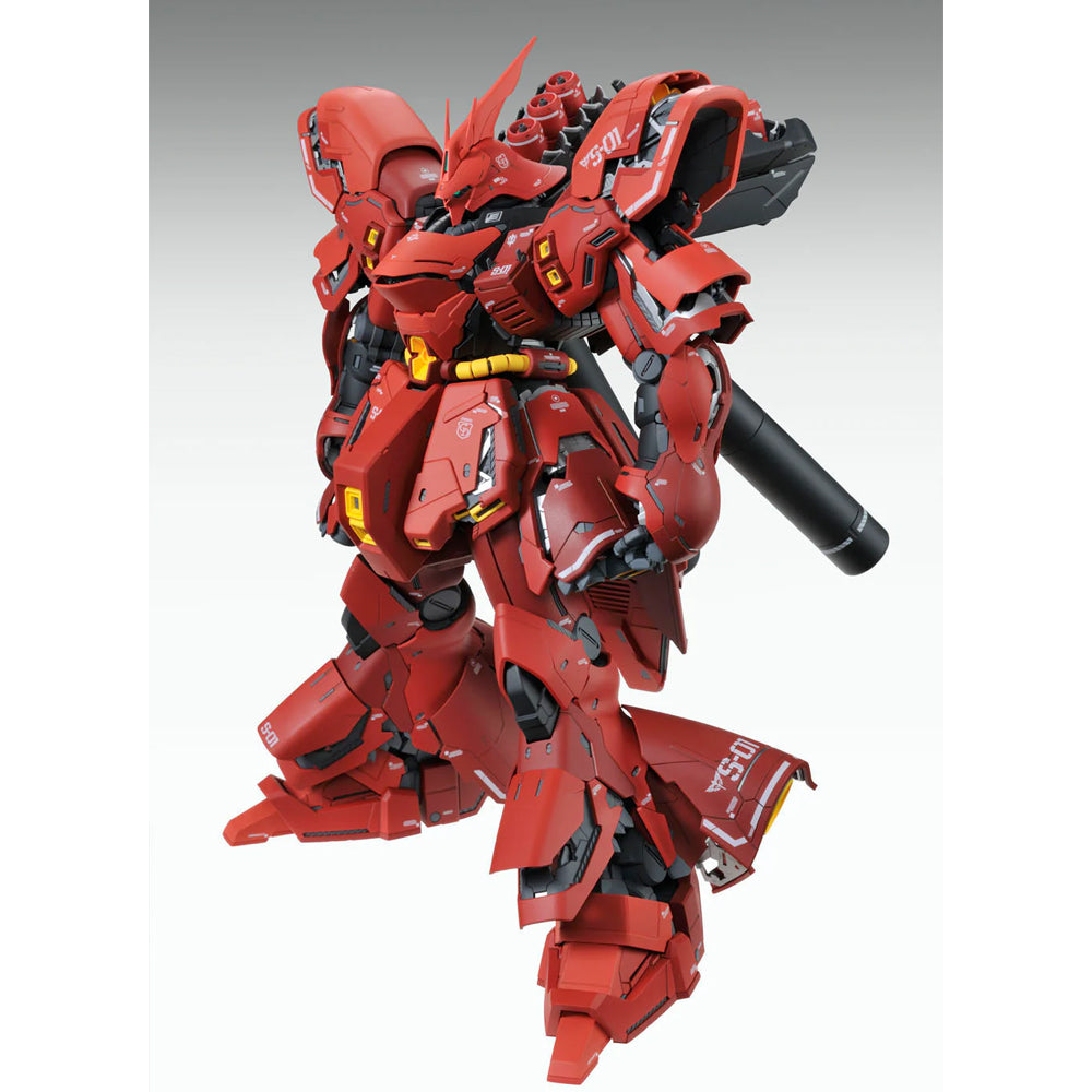 Bandai MG Gundam Neo Zeon MSN-04 Mobile Suit Sazabi Ver.Ka Gunpla