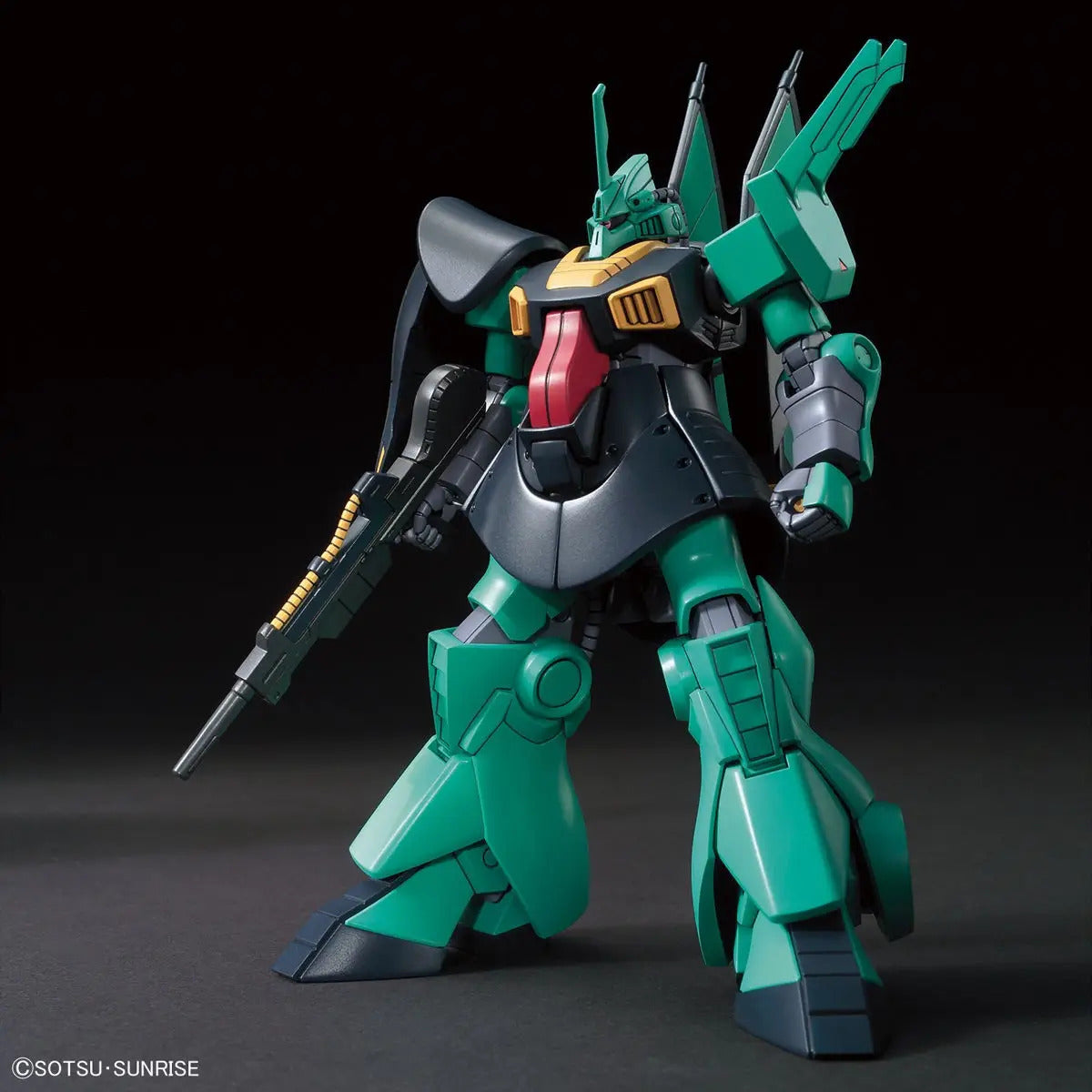 Bandai HG UC Dijeh Gunpla Kit MK55577