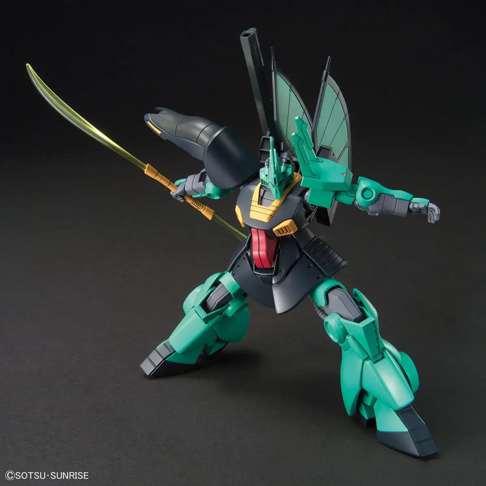 Bandai HG UC Dijeh Gunpla Kit MK55577
