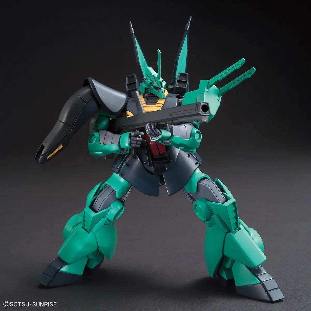 Bandai HG UC Dijeh Gunpla Kit MK55577