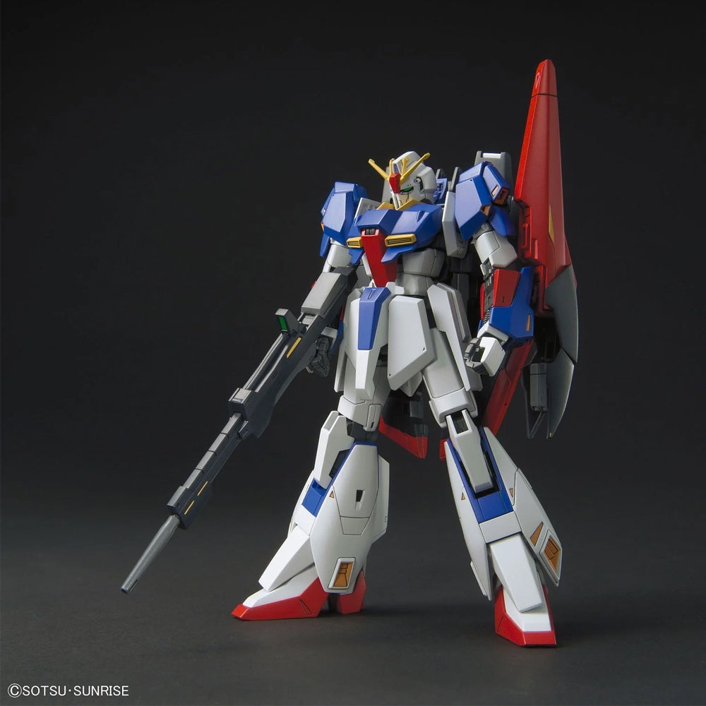 Bandai HG 1/144 MSZ-006 Zeta Gundam (AEUG) Gunpla Kit 55611