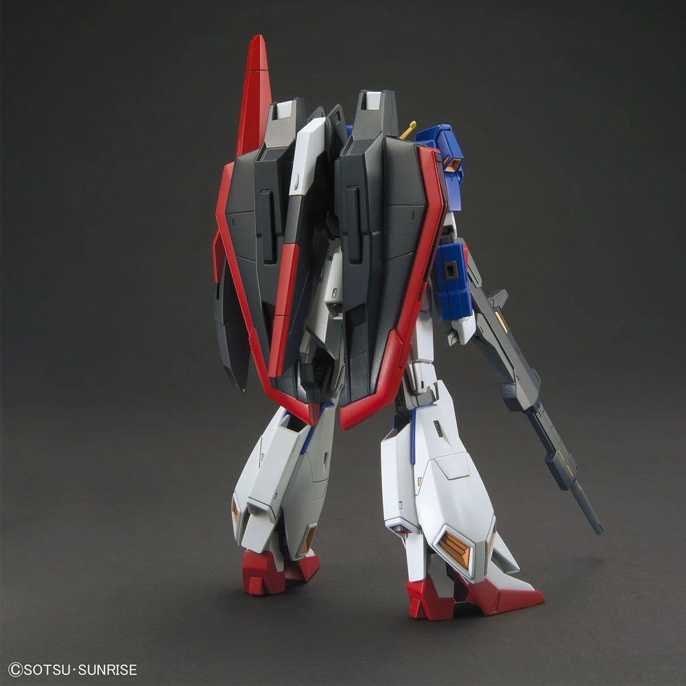Bandai HG 1/144 MSZ-006 Zeta Gundam (AEUG) Gunpla Kit 55611