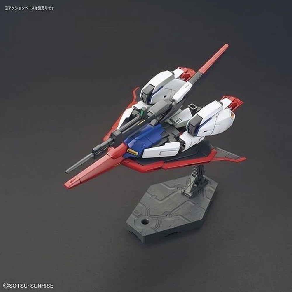 Bandai HG 1/144 MSZ-006 Zeta Gundam (AEUG) Gunpla Kit 55611