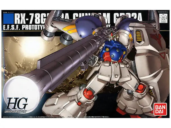 Bandai HG UC Gundam GP-02A Gunpla Kit MK55719
