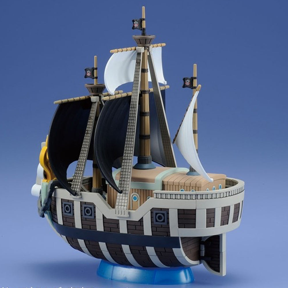 Bandai One Piece Grand Ship Collection: Spade Pirates' Ship Model Kit