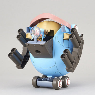 Bandai One Piece Chopper Robo Super 1 Guard Fortress Kit MK55723