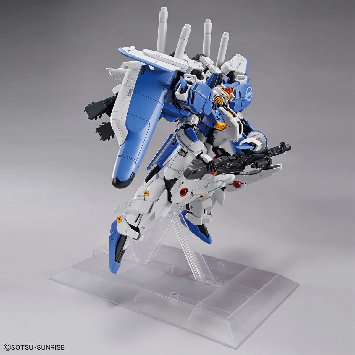 Bandai MG UC Ex-S Gundam / S Gundam Gunpla Kit MK56757