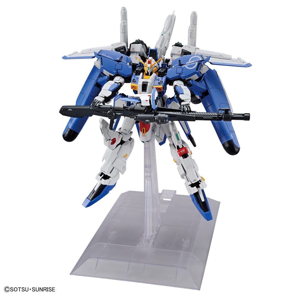 Bandai MG UC Ex-S Gundam / S Gundam Gunpla Kit MK56757
