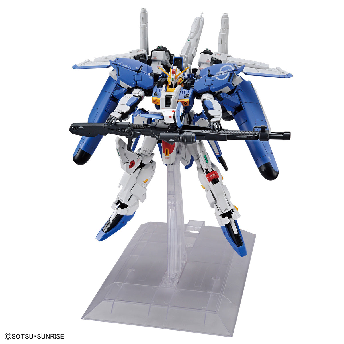 Bandai MG UC Ex-S Gundam / S Gundam Gunpla Kit MK56757