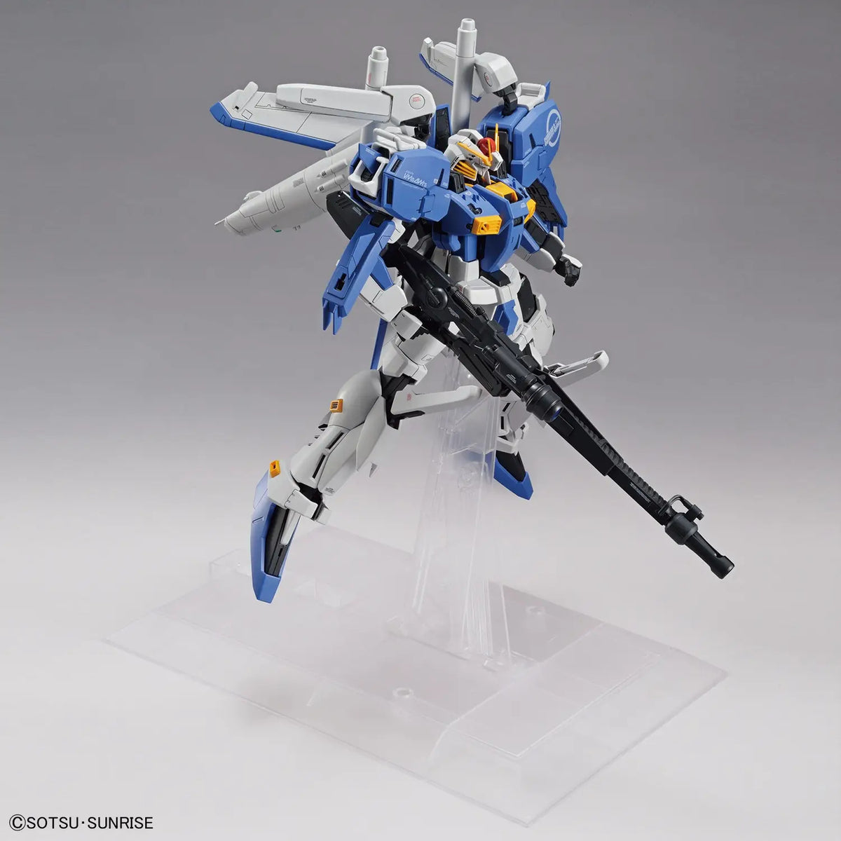 Bandai MG UC Ex-S Gundam / S Gundam Gunpla Kit MK56757