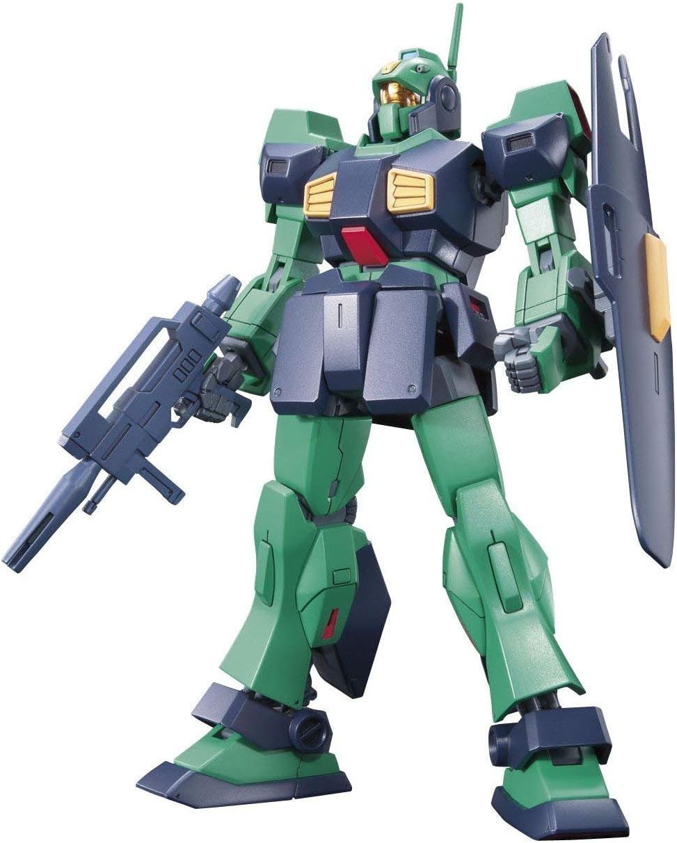Bandai HG UC Nemo Z Ver. Gunpla Kit MK56834