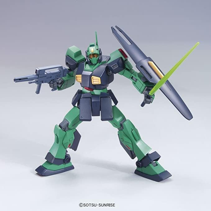 Bandai HG UC Nemo Z Ver. Gunpla Kit MK56834