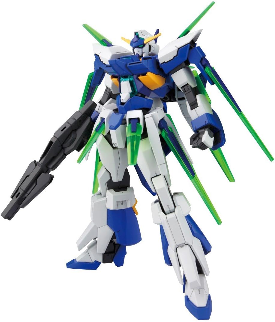 Bandai HG Gundam AGE-FX Gunpla Kit MK57388
