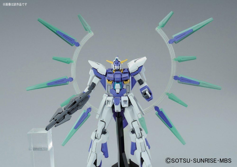 Bandai HG Gundam AGE-FX Gunpla Kit MK57388