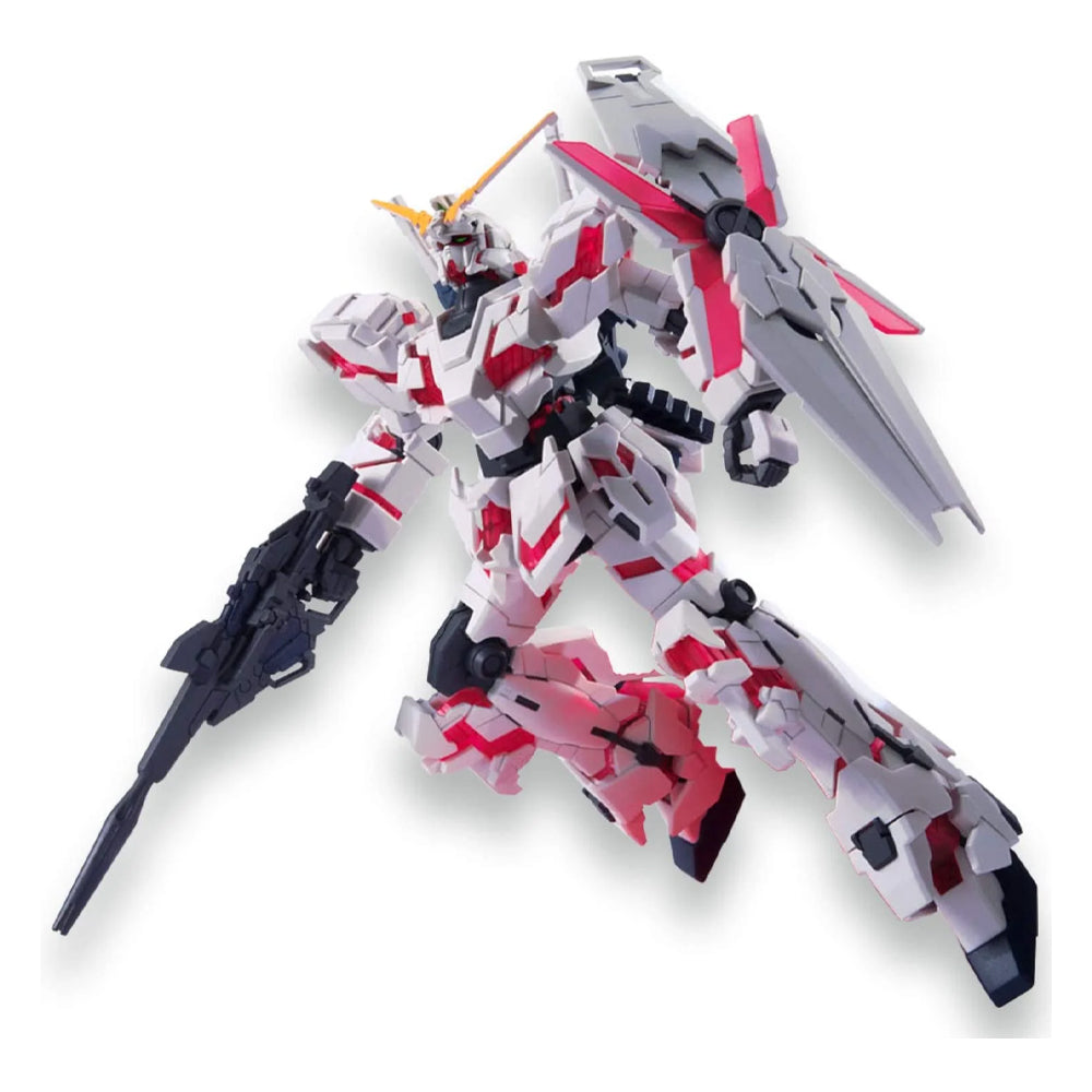Bandai HG UC RX-0 Unicorn Gundam (Destroy Mode) Gunpla Kit 57399