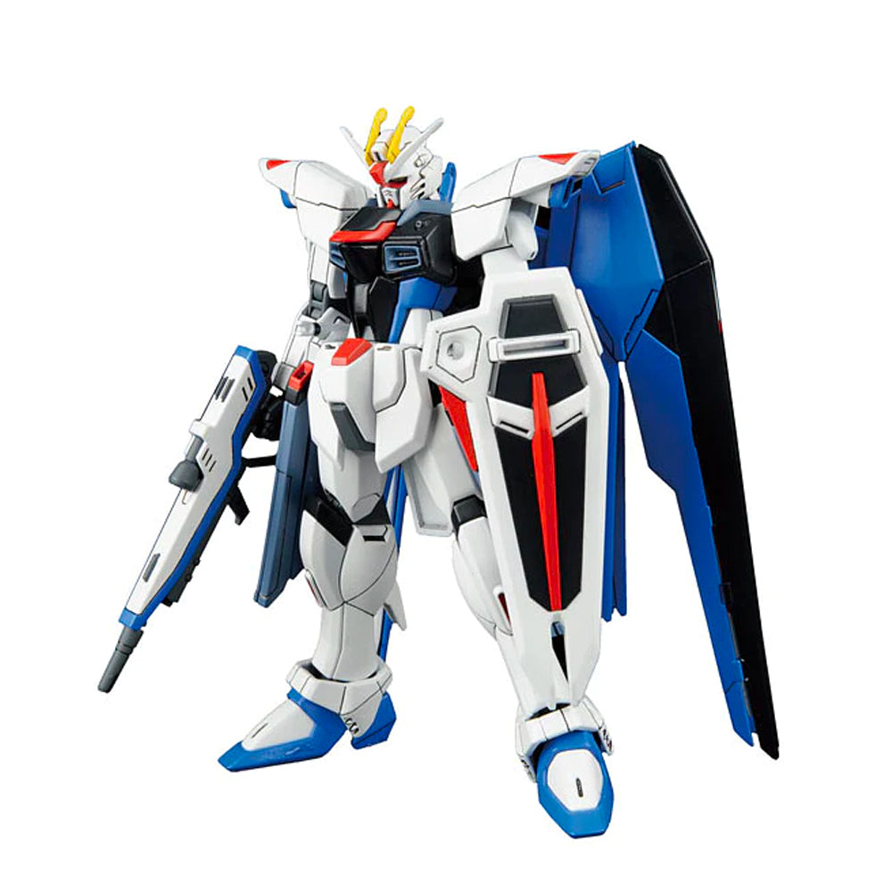 Bandai HG CE 1/144 ZGMF-X10A Freedom Gundam Z.A.F.T Mobile Suit Gunpla Kit 57404