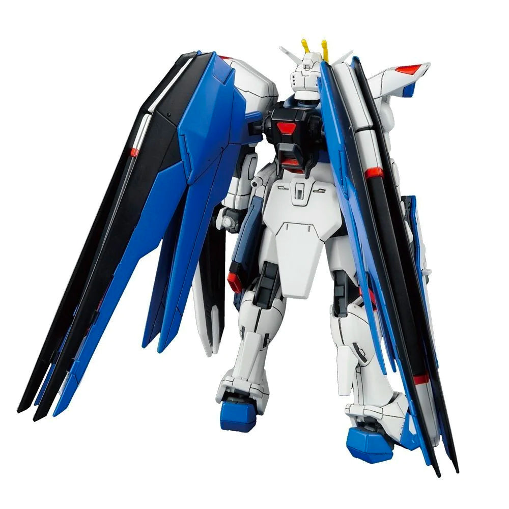Bandai HG CE 1/144 ZGMF-X10A Freedom Gundam Z.A.F.T Mobile Suit Gunpla Kit 57404
