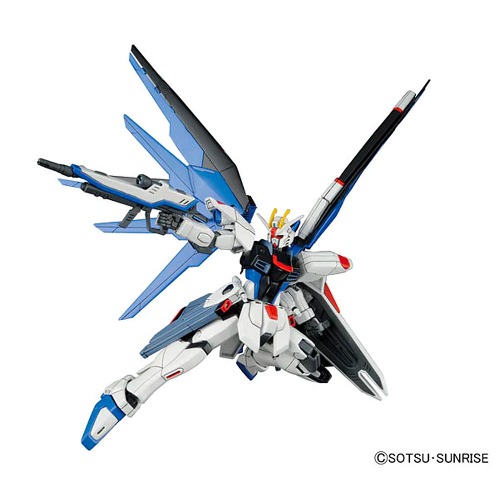 Bandai HG CE 1/144 ZGMF-X10A Freedom Gundam Z.A.F.T Mobile Suit Gunpla Kit 57404