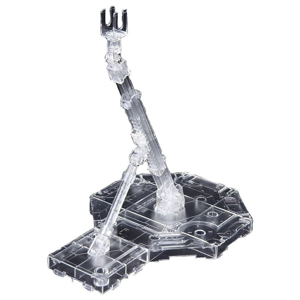 Bandai Gunpla Action Base 1 Kit Clear 57417