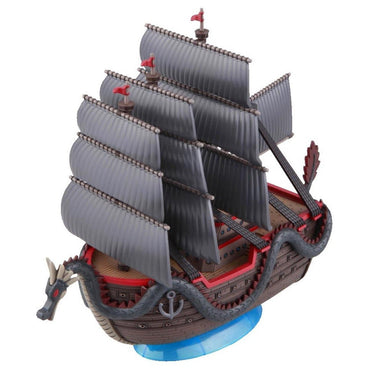 Bandai One Piece Grand Ship Collection: Dragon's Ship Model Kit