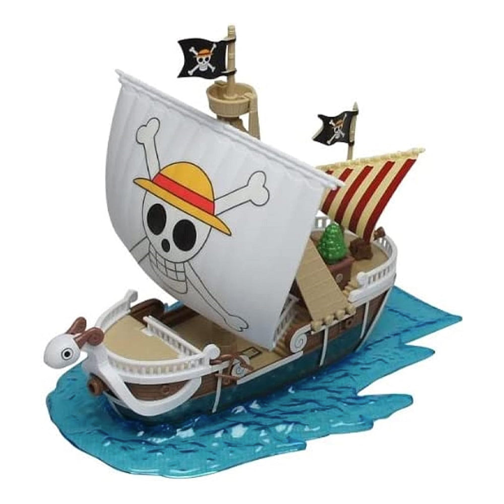 Bandai One Piece Going Merry Grand Ship Collection Gunpla Kit 57427