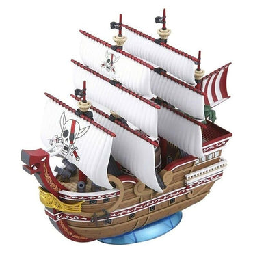 Bandai One Piece Red Force Grand Ship Collection Gunpla Kit 57428