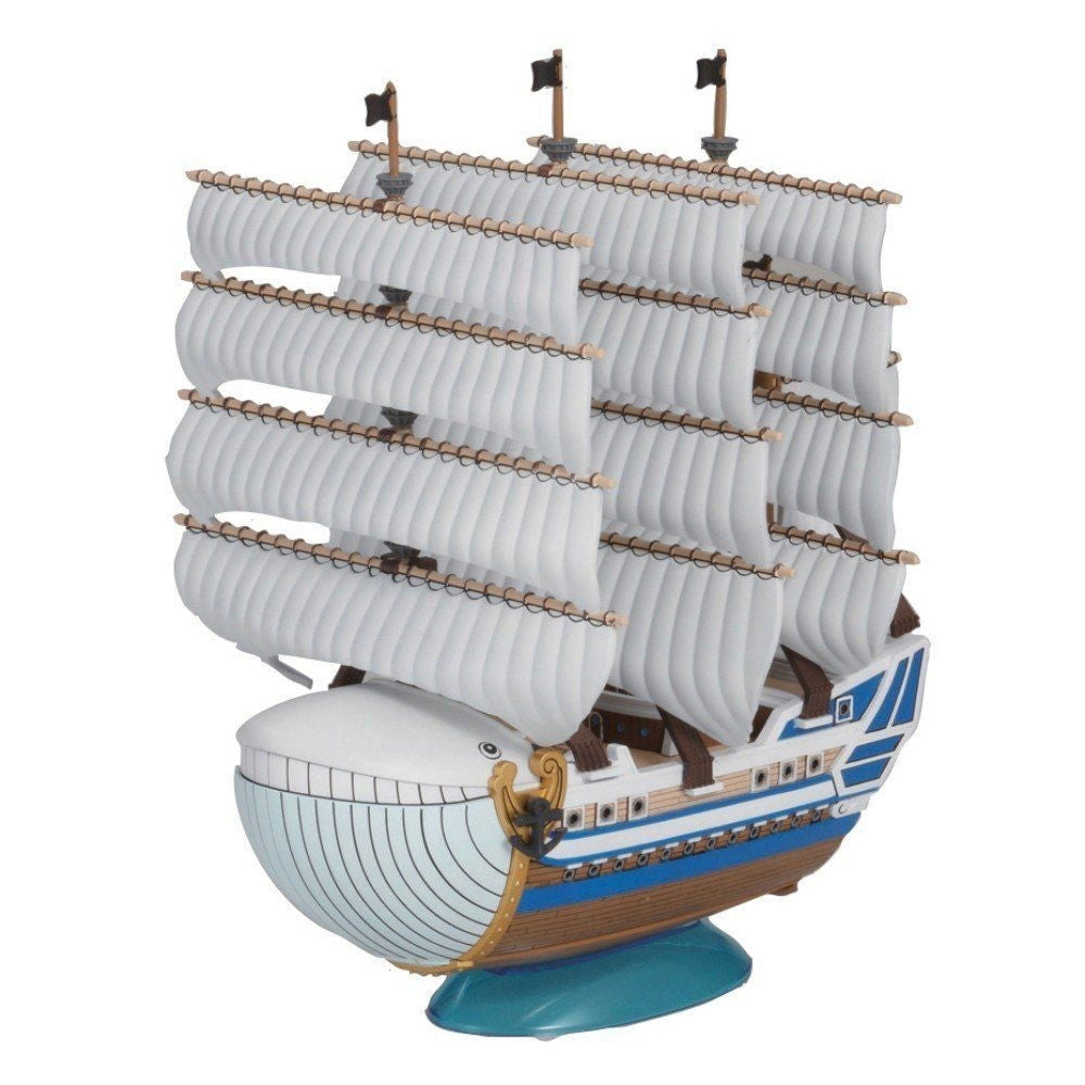 Bandai One Piece: Grand Ship Collection Moby Dick Kit 57429