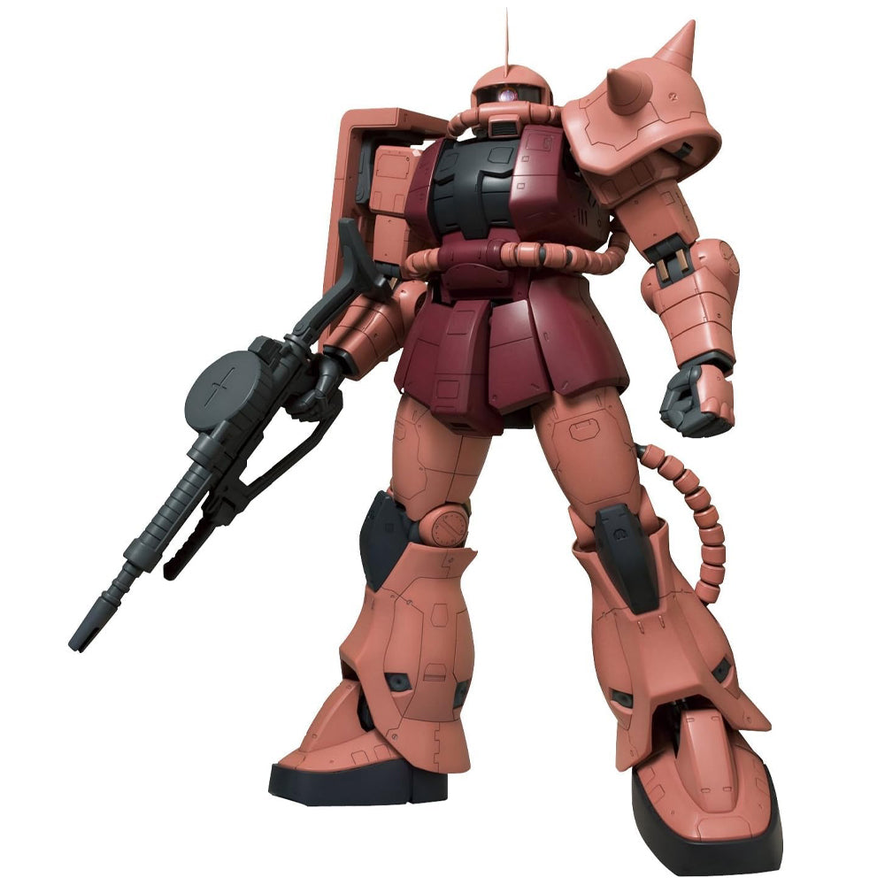 Bandai MEGA SIZE MS-06S ZAKU II Gunpla Kit MK57593