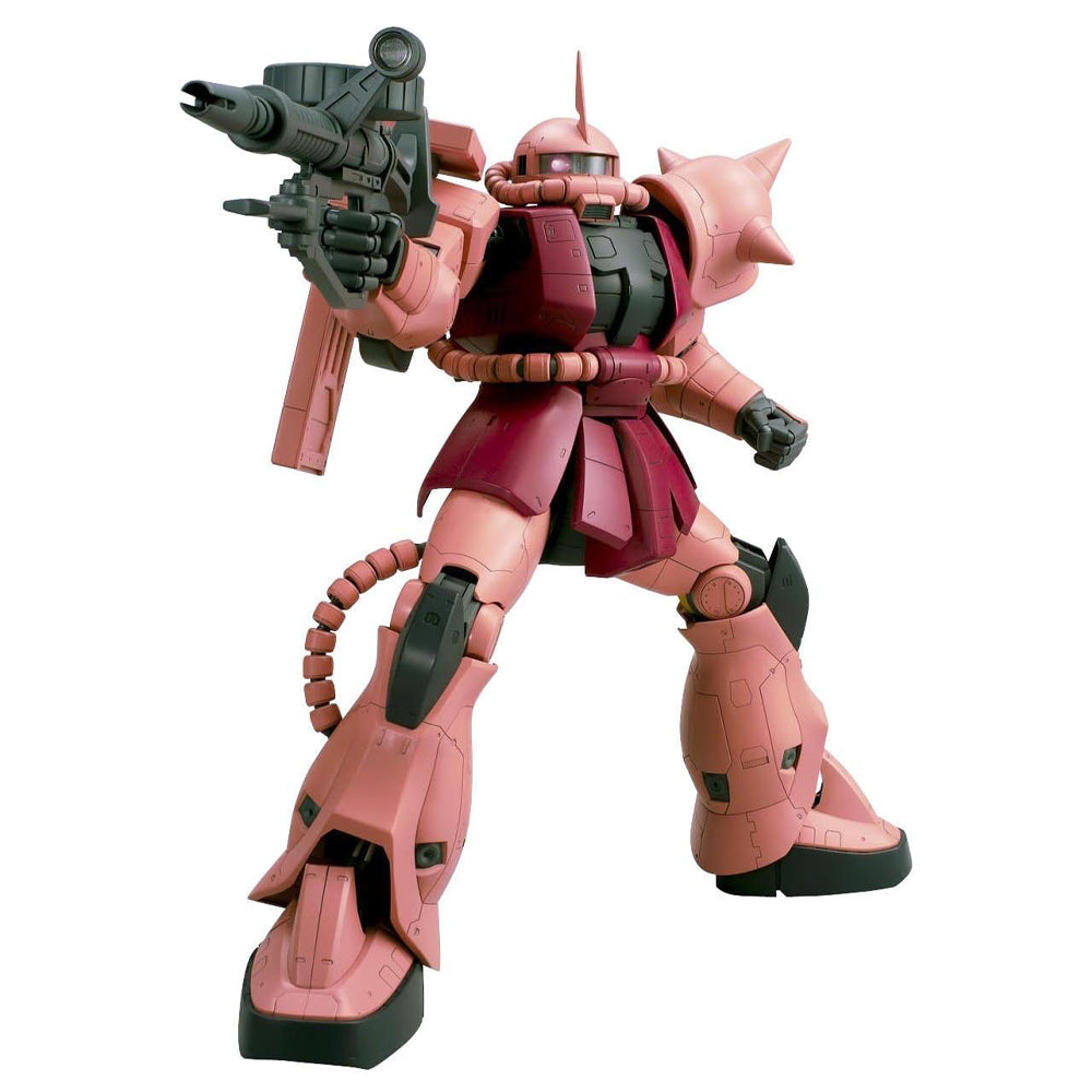 Bandai MEGA SIZE MS-06S ZAKU II Gunpla Kit MK57593