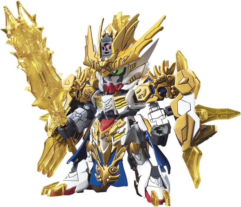 Bandai SD Sangoku Soketsuden Ma Chao Gundam Barbatos Gunpla Kit MK57713