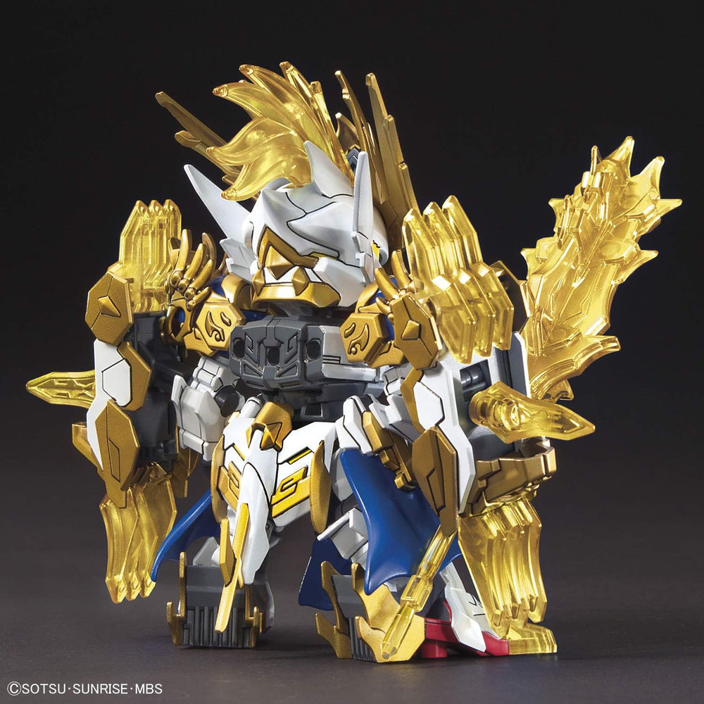 Bandai SD Sangoku Soketsuden Ma Chao Gundam Barbatos Gunpla Kit MK57713