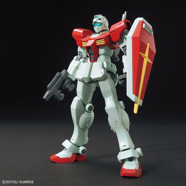 Bandai HG BF GM/GM Gunpla Mafia's Mobile Suit Gundam Kit MK57723