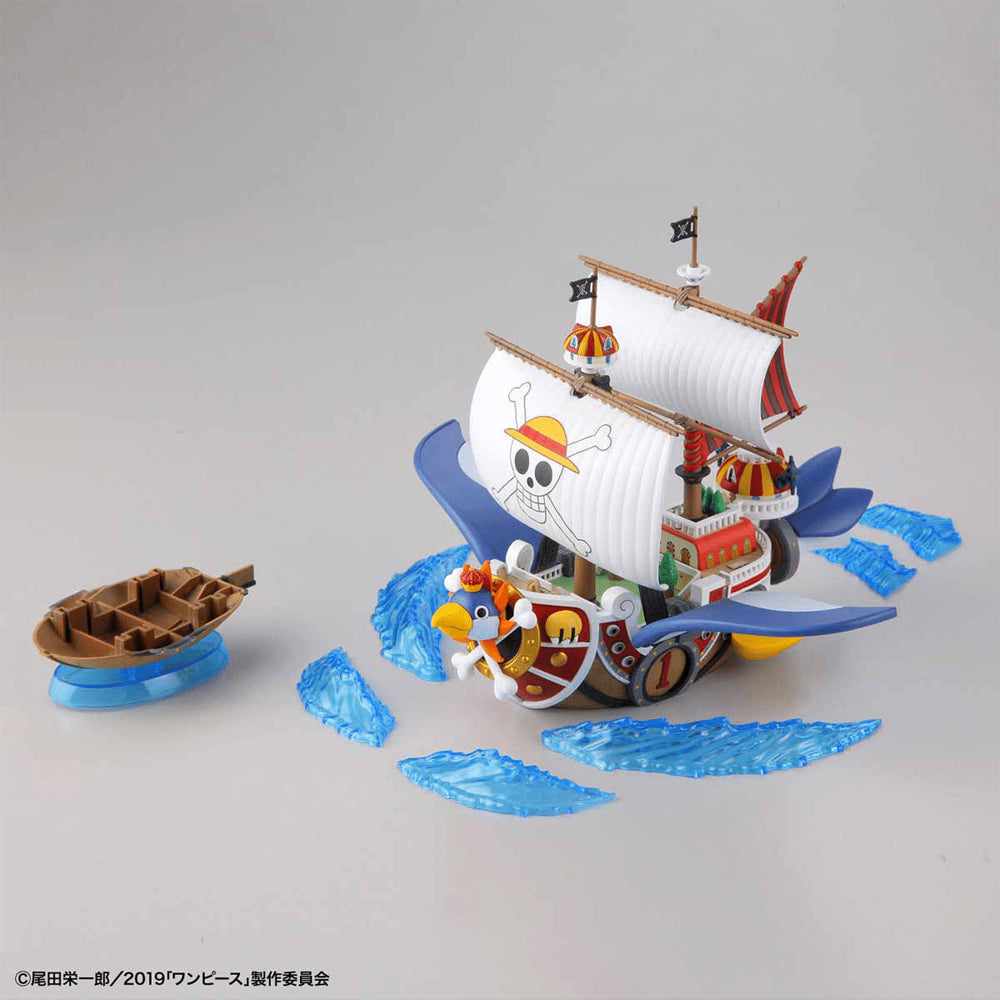 Bandai One Piece Stampede Thousand Sunny Grand Ship Collection Flying Model Kit