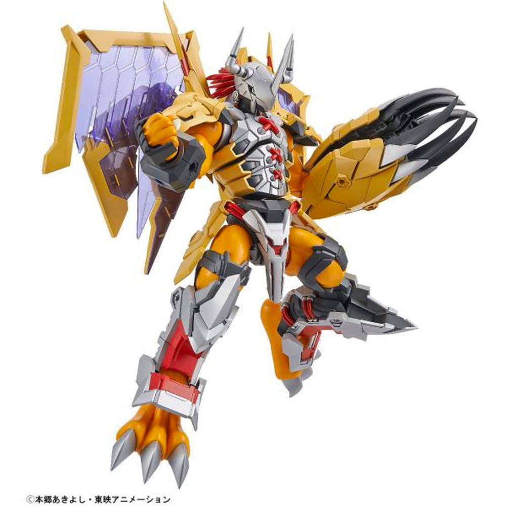 Bandai Figure-rise Standard Amplified Wargreymon Digimon Kit 57815