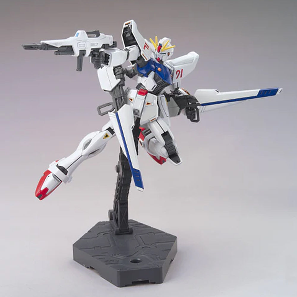 Bandai HG UC F91 Gundam F91 Gunpla Model Kit