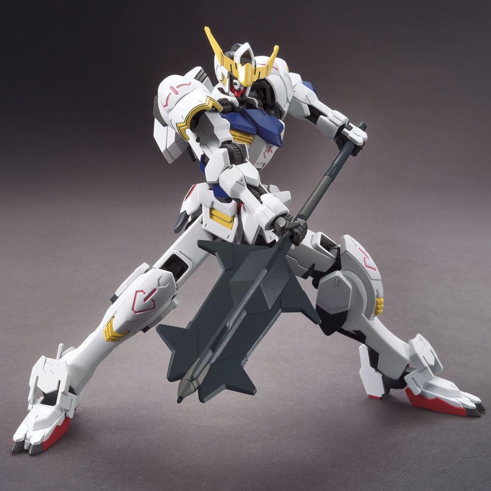 Bandai HG IBO 1/144 Gundam Barbatos Gunpla Kit 57977